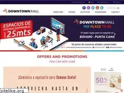 Sites similar to downtownmallrd.com