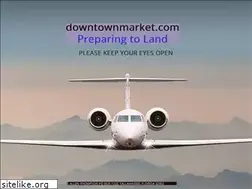 Sites similar to downtownmarket.com