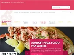 Sites similar to downtownmarketgr.com