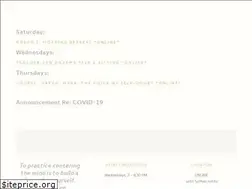 Sites similar to downtownmeditation.com