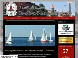Sites similar to downtownmenominee.com