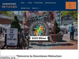 Sites similar to downtownmetuchen.org