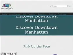 Sites similar to downtownmhk.com