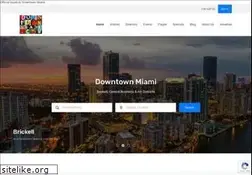 Sites similar to downtownmiami.com