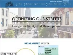 Sites similar to downtownmobile.org
