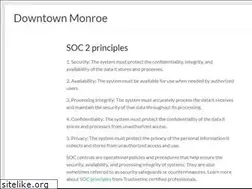 Sites similar to downtownmonroe.org