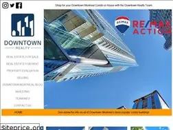 Sites similar to downtownmontreal-realestate.com