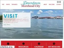Sites similar to downtownmoreheadcity.com