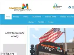 Sites similar to downtownmorgantown.com