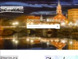 Sites similar to downtownnashua.org