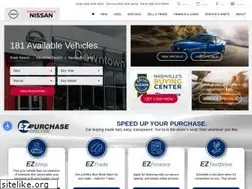 Sites similar to downtownnashvillenissan.com
