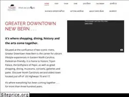 Sites similar to downtownnewbern.com