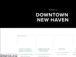 Sites similar to downtownnewhaven.com