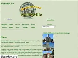 Sites similar to downtownnoblesville.com
