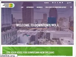 Sites similar to downtownnola.com