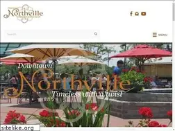 Sites similar to downtownnorthville.com