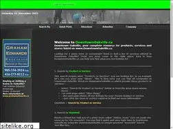 Sites similar to downtownoakville.ca