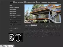 Sites similar to downtownornamentaliron.com
