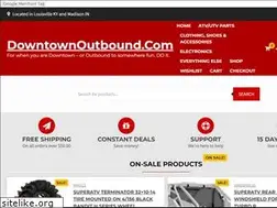 Sites similar to downtownoutbound.com