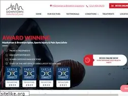 Sites similar to downtownpainphysicians.com