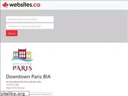 Sites similar to downtownparis.ca