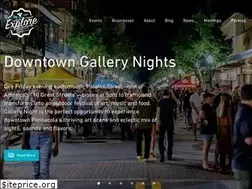 Sites similar to downtownpensacola.com