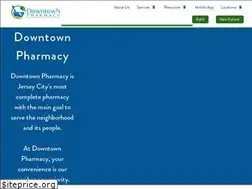 Sites similar to downtownpharmacyjc.com