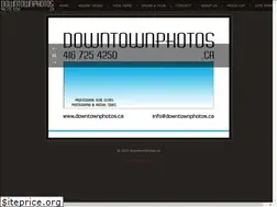 Sites similar to downtownphotos.net