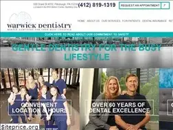 Sites similar to downtownpittsburghdentist.com