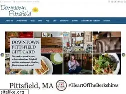 Sites similar to downtownpittsfield.com