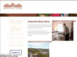 Sites similar to downtownplaza.org