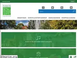 Sites similar to downtownplymouth.org