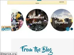 Sites similar to downtownproud.com