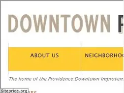 Sites similar to downtownprovidence.com