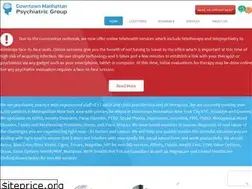 Sites similar to downtownpsychiatricgroup.com