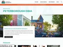 Sites similar to downtownptbo.ca