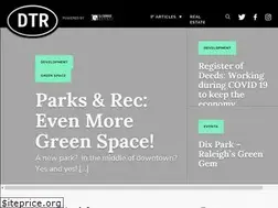 Sites similar to downtownraleigh.com