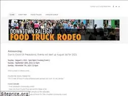 Sites similar to downtownraleighfoodtruckrodeo.com