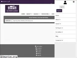 Sites similar to downtownre.com