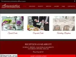 Sites similar to downtownreceptions.com