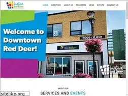 Sites similar to downtownreddeer.com