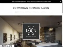 Sites similar to downtownrefinery.com