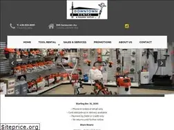 Sites similar to downtownrental.net