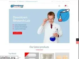 Sites similar to downtownresearchlab.com