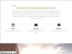 Sites similar to downtownrockisland.org