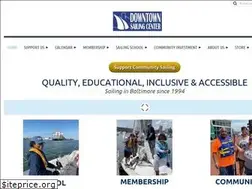 Sites similar to downtownsailing.org