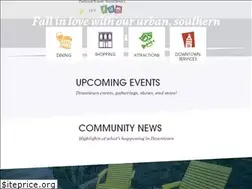 Sites similar to downtownsalisburync.com
