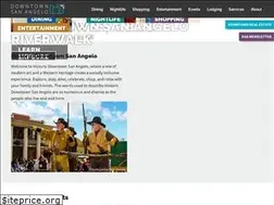 Sites similar to downtownsanangelo.com