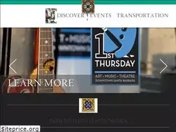 Sites similar to downtownsb.org