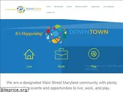 Sites similar to downtownsby.com